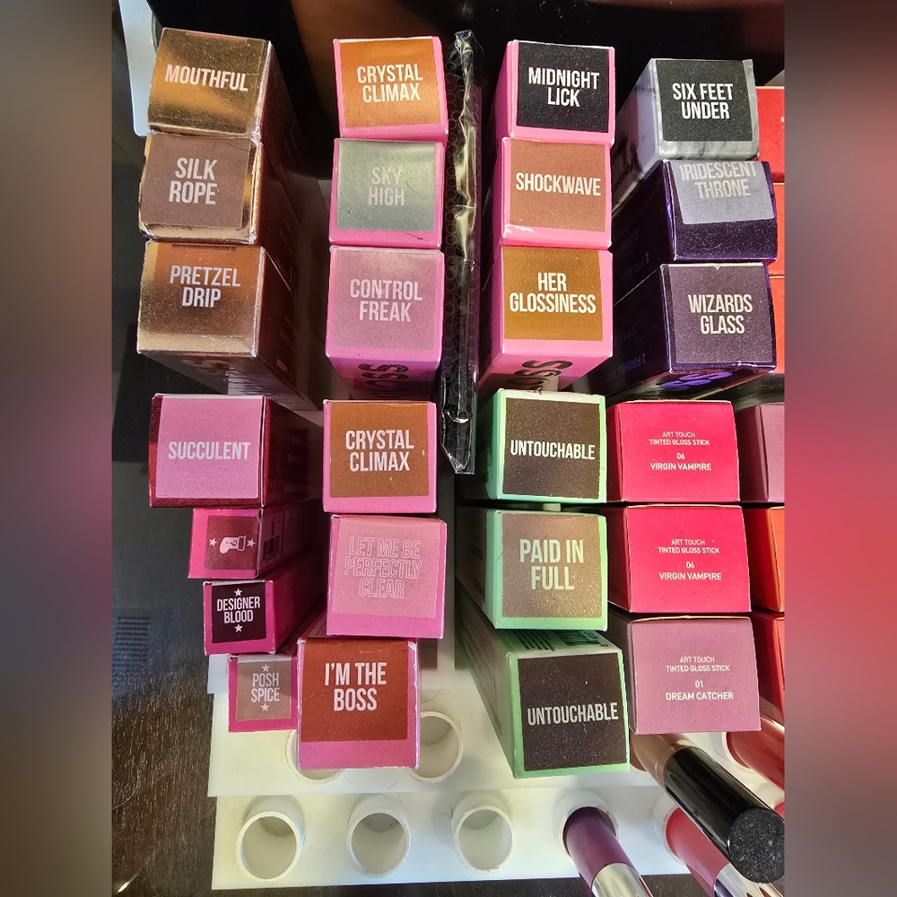 Jeffree Star Lippies Your Choice Of One